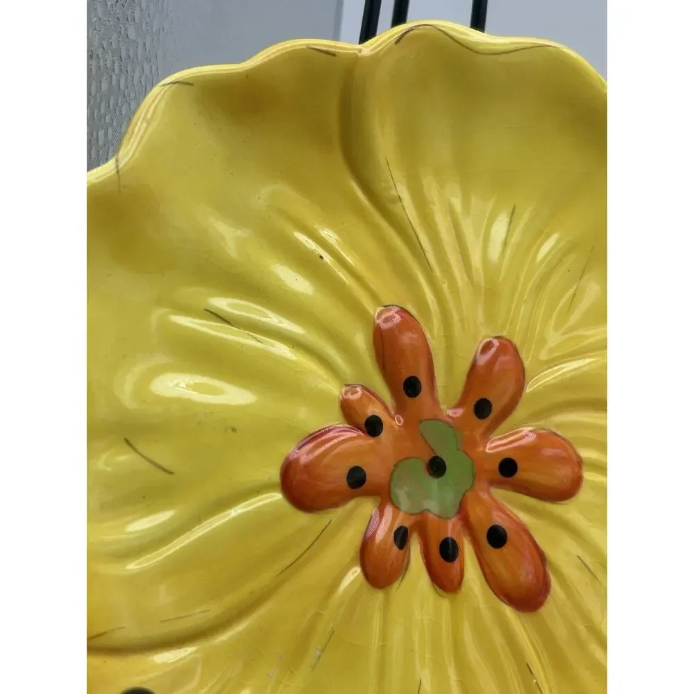 3 Pier One Import Bowls. Grace Pattern Exclusive To Pier One.